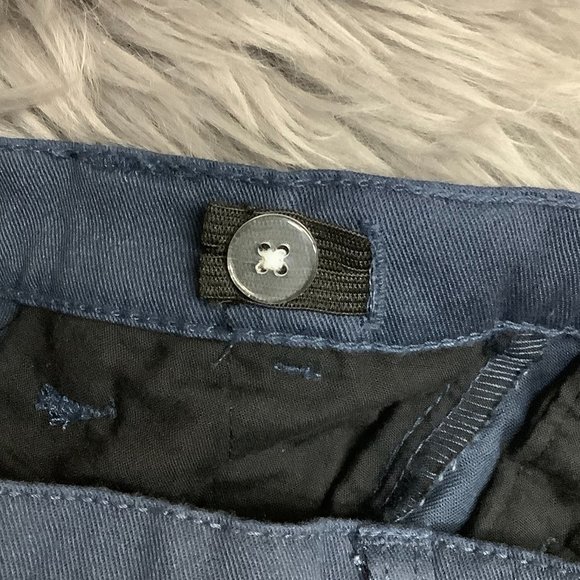 Amplify | Boy's Chino Pants | Navy | Size 7 - Picture 3 of 3